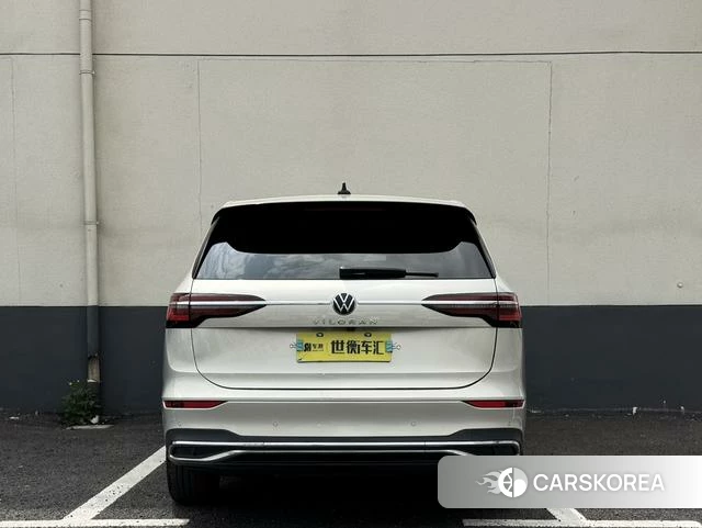 Volkswagen Weiran id 4276303 из Китая 18