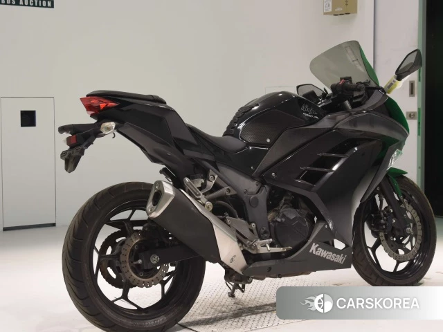 Проданный Kawasaki NINJA 250 2014 из Японии, фото 2