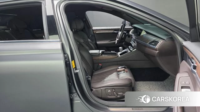 Genesis G90 id 4881778 из Кореи 18