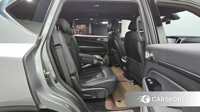 Ssangyong G4 Rexton id 4424926 из Кореи 18