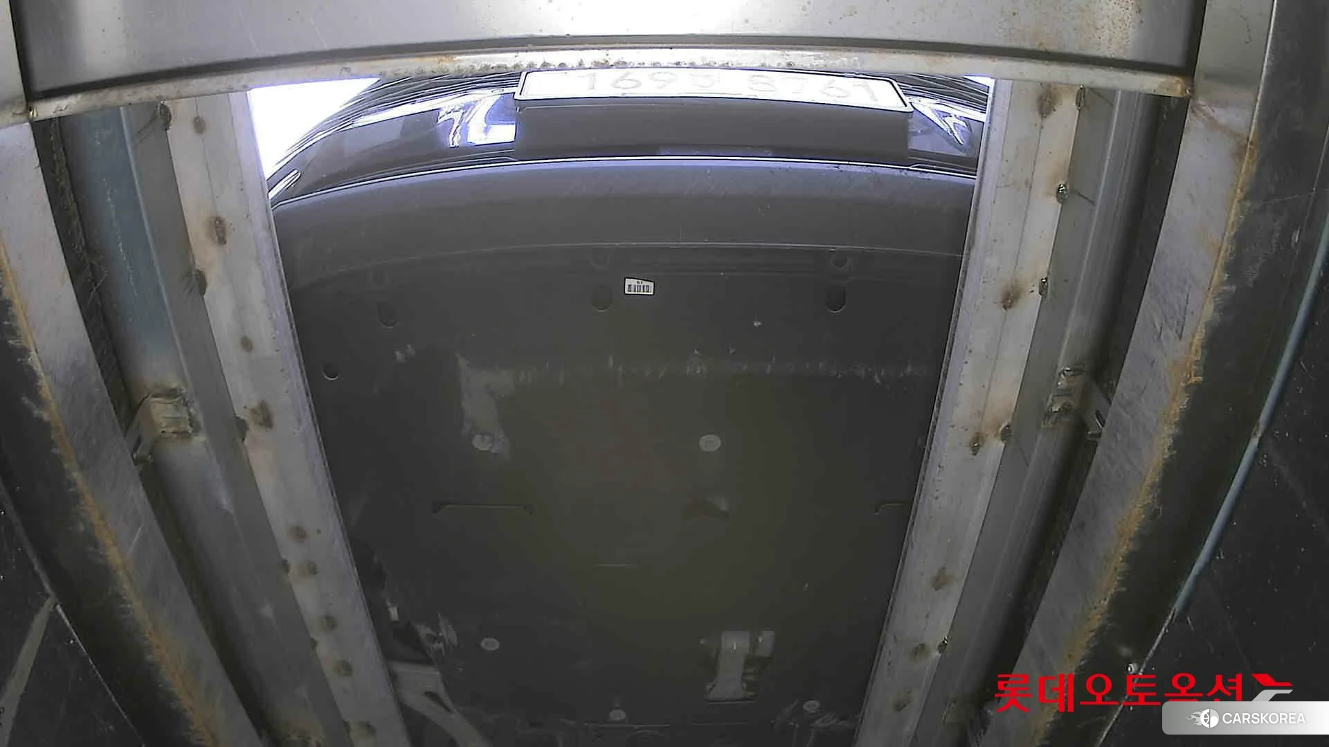 Kia K8 id 4504346 из Кореи 18