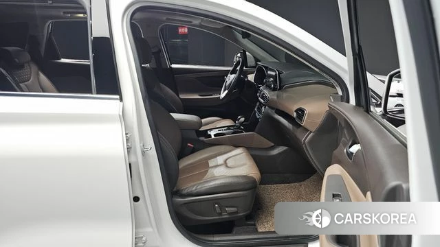 Hyundai Santa Fe TM id 4620218 из Кореи 18