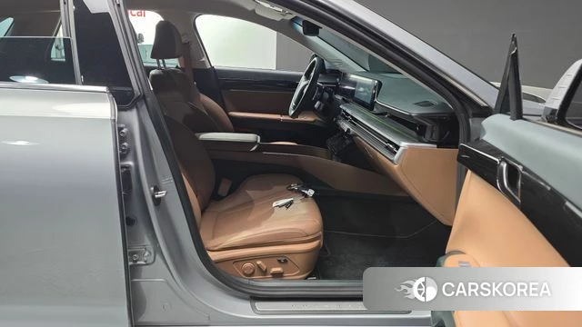 Hyundai Grandeur (GN7) id 4201054 из Кореи 18