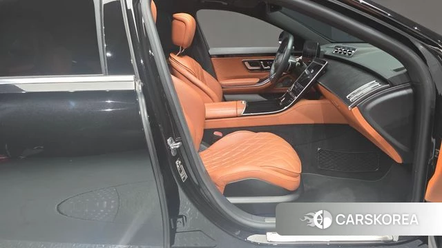 Mercedes-Benz S-Class W223 id 4793122 из Кореи 18