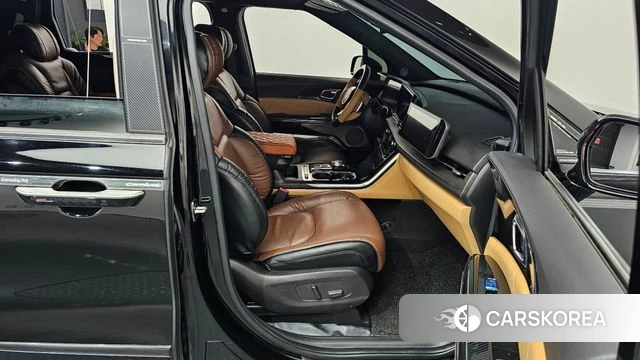 Kia Carnival 4th generation id 4507514 из Кореи 18