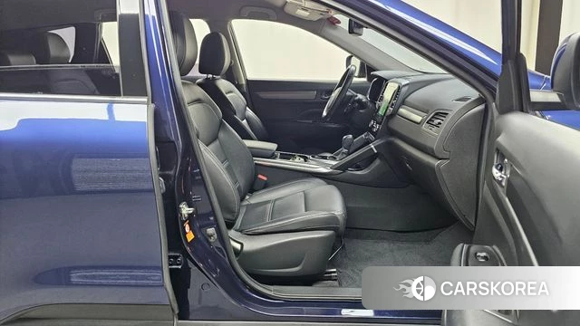 Renault Korea (Samsung) QM6 id 4447927 из Кореи 18