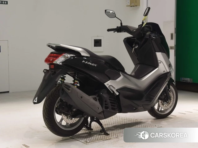 Проданный Yamaha N-MAX 125 2016 из Японии, фото 2