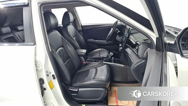 Ssangyong Berry New Tivoli id 4389826 из Кореи 18