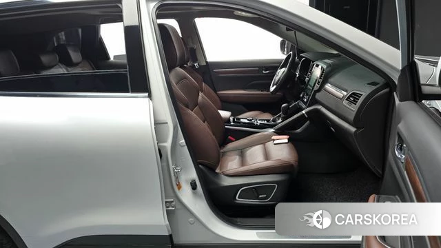 Renault Korea (Samsung) The New QM6 id 4959869 из Кореи 18