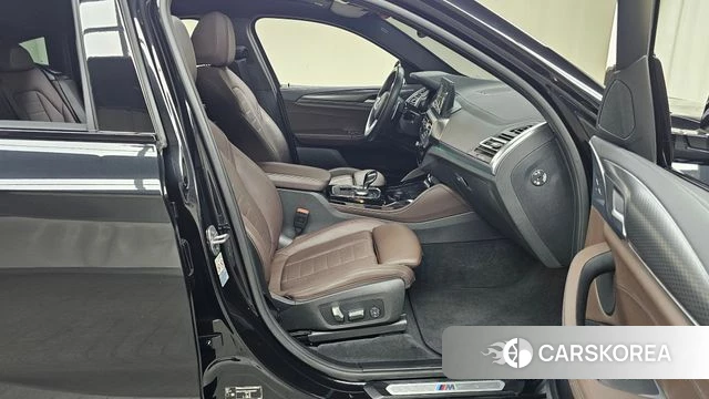 BMW X4 (G02) id 4645595 из Кореи 18