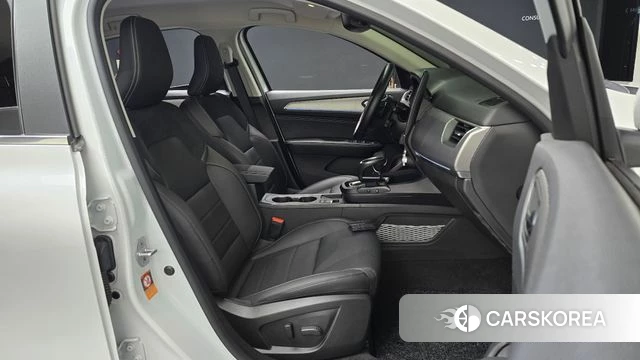 Renault Korea (Samsung) XM3 id 4834977 из Кореи 18