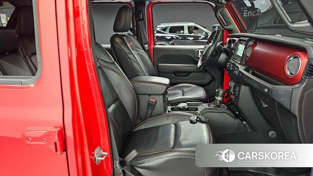 Jeep Wrangler (JL) id 4502213 из Кореи 18