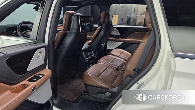 Lincoln Aviator 2nd generation id 4424185 из Кореи 18