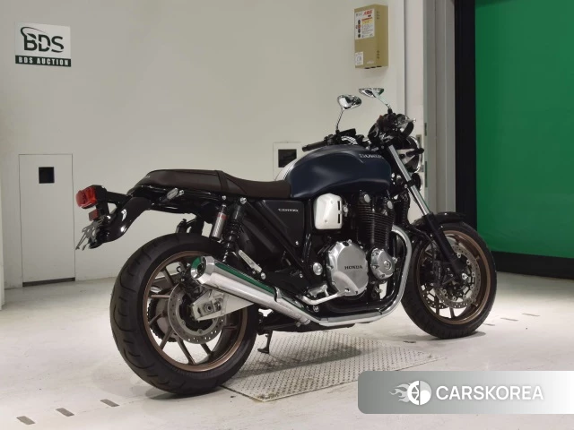 Проданный Honda CB1100RS id 4136736 из Японии, фото 2