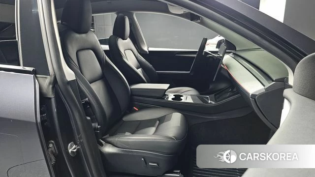 Tesla Model Y id 4834546 из Кореи 18