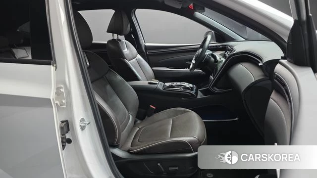Hyundai Tucson (NX4) id 4489348 из Кореи 18