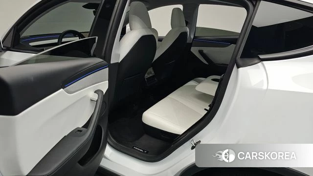 Tesla Model Y id 4571137 из Кореи 18