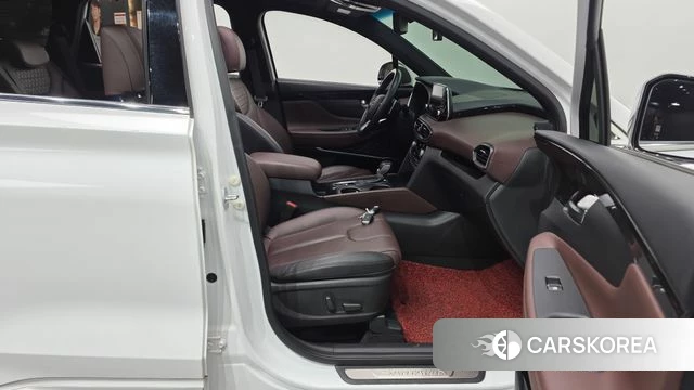 Hyundai Santa Fe TM id 4325513 из Кореи 18