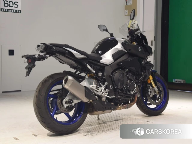Проданный Yamaha MT-10 SP 2020 из Японии, фото 2