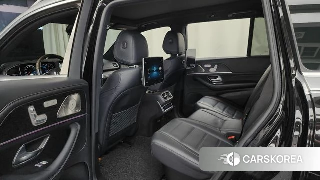 Mercedes-Benz GLS - Class X167 id 4604075 из Кореи 18