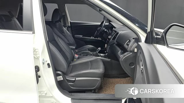 Ssangyong Tivoli Armor id 4435595 из Кореи 18