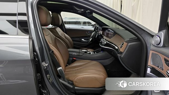 Mercedes-Benz S-Class W222 id 4232558 из Кореи 18