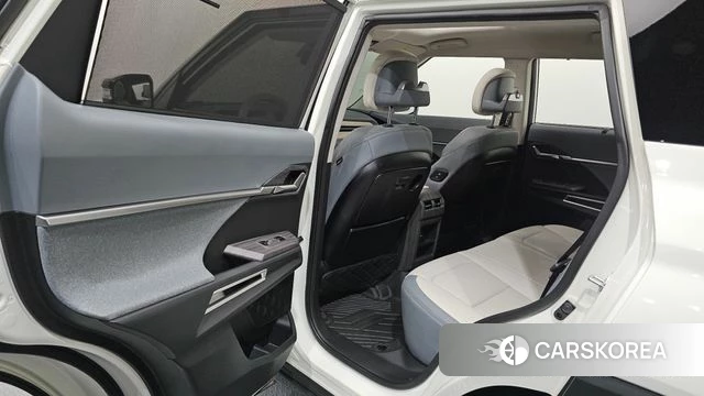 Ssangyong Torres EVX id 4753273 из Кореи 18