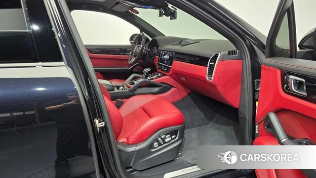 Porsche Cayenne (PO536) id 4542667 из Кореи 18