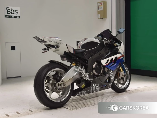 Проданный BMW S1000RR 2010 из Японии, фото 2