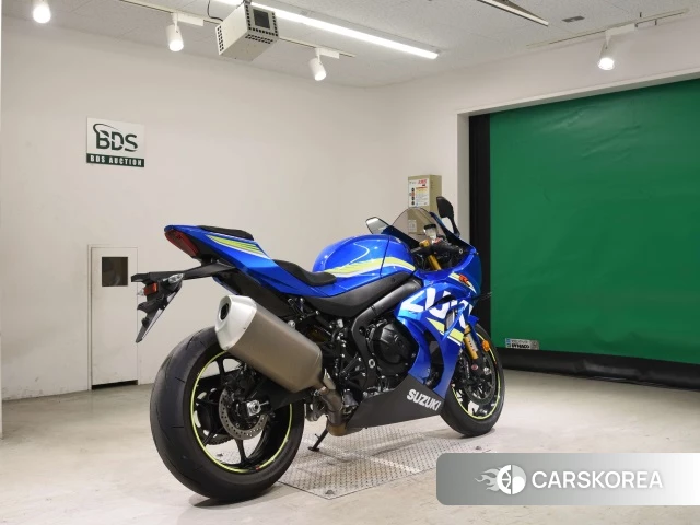 Проданный Suzuki GSX-R1000R ABS 2017 из Японии, фото 2