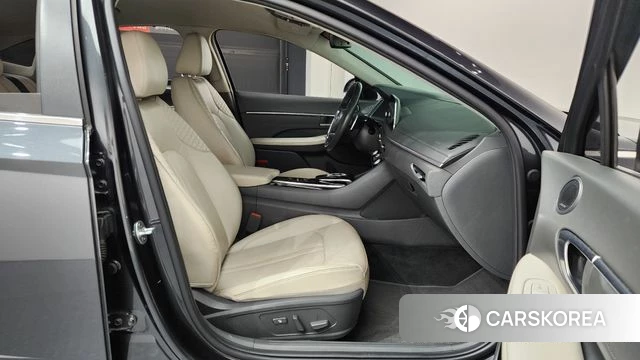 Hyundai Sonata (DN8) id 4496283 из Кореи 18