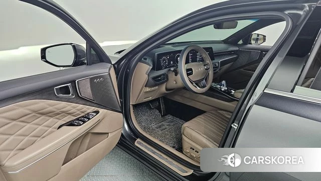 Kia K8 Hybrid id 4893684 из Кореи 18
