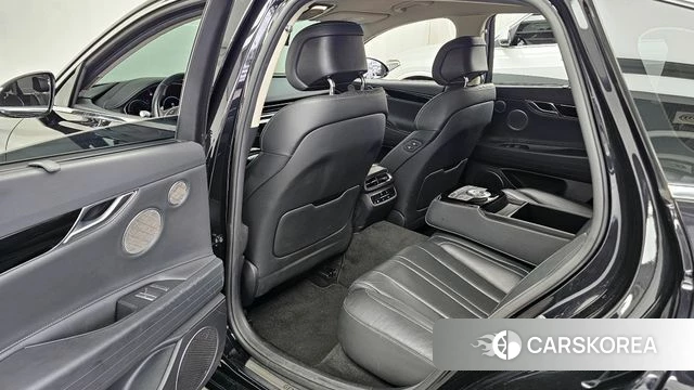 Genesis G80 (RG3) id 4356241 из Кореи 18