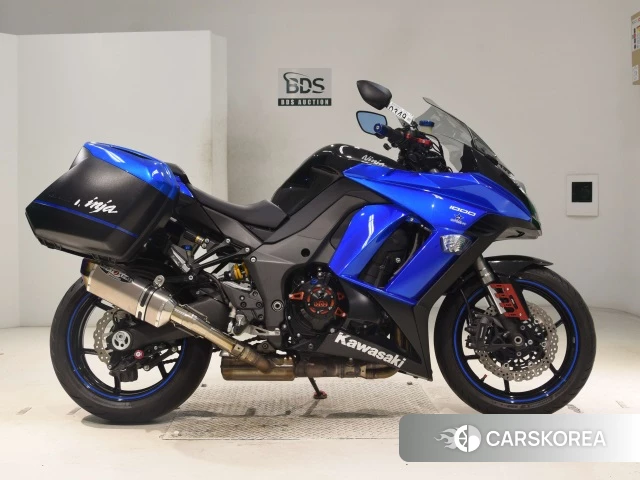 Проданный Kawasaki NINJA 1000 ABS id 4020115 из Японии, фото 18
