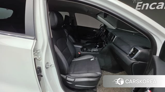 Kia Sportage 4th Generation id 4900898 из Кореи 18