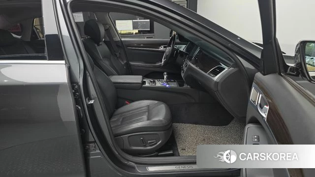 Genesis G80 id 4447338 из Кореи 18