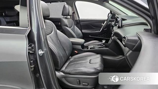 Hyundai Santa Fe TM id 4363198 из Кореи 18
