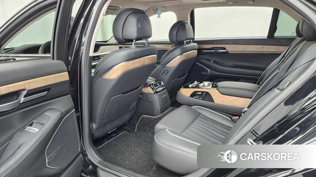 Genesis G90 id 4573460 из Кореи 18