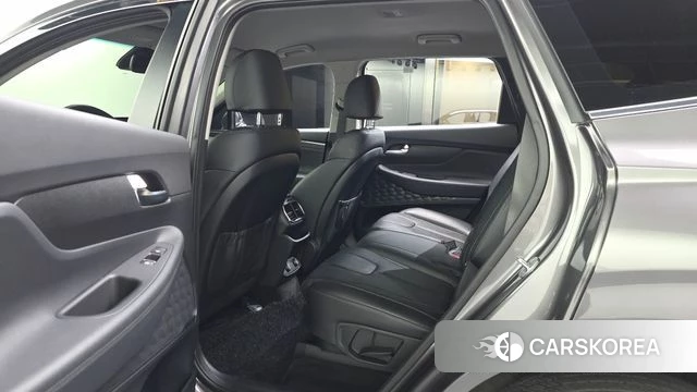 Hyundai Santa Fe TM id 4536128 из Кореи 18