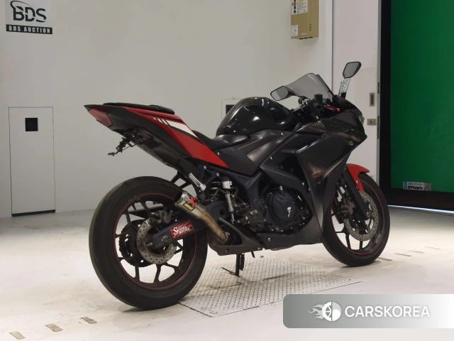 Проданный Yamaha YZF-R25 2016 из Японии, фото 2