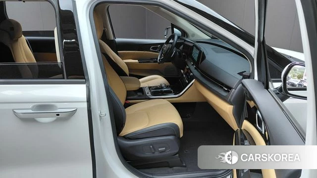 Kia Carnival 4th generation id 4702015 из Кореи 18