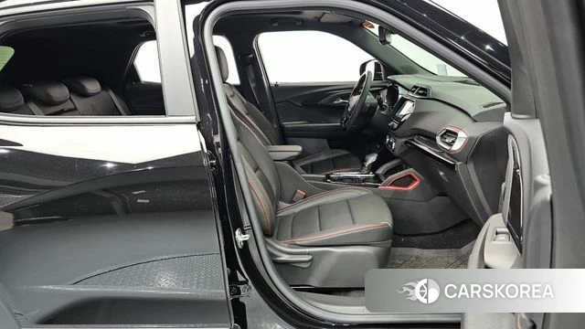 Chevrolet (GM Daewoo) Trailblazer id 4488786 из Кореи 18