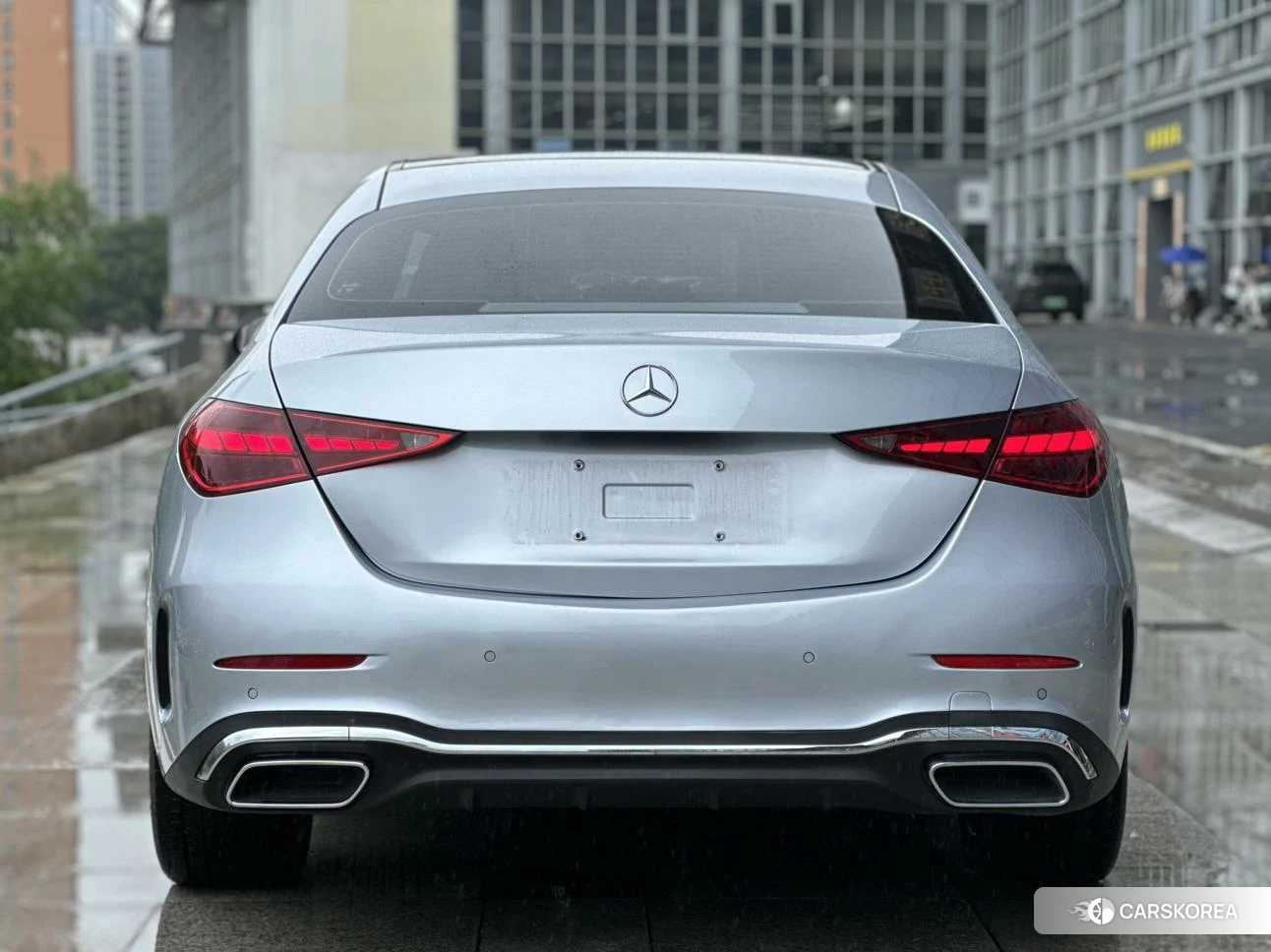 Mercedes-Benz C-class id 4498991 из Китая 18