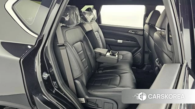 Ssangyong Rexton New Arena id 4353901 из Кореи 18