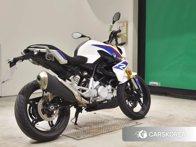 Проданный BMW G310R 2018 из Японии