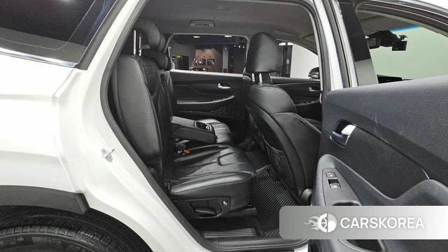 Hyundai Santa Fe TM id 4496850 из Кореи 18