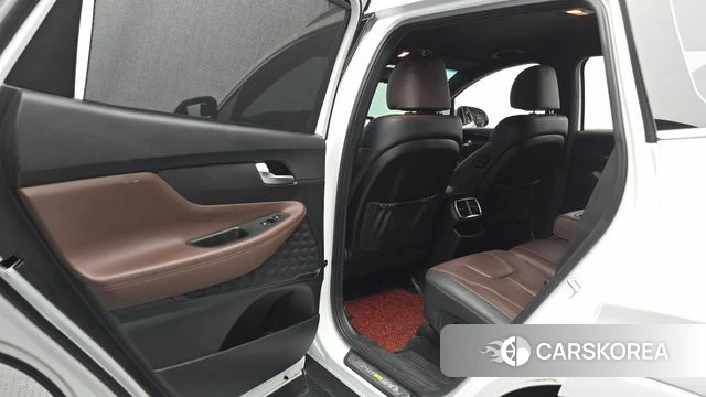 Hyundai Santa Fe TM id 4568315 из Кореи 18