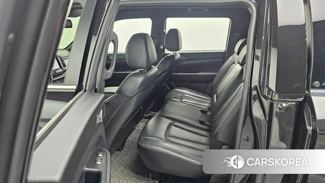 Ssangyong The New Rexton Sport id 4470449 из Кореи 18