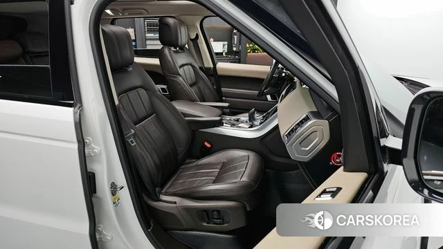 Land Rover Range Rover Sport 2nd Generation id 4188631 из Кореи 18