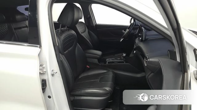 Hyundai Santa Fe TM id 4615514 из Кореи 18